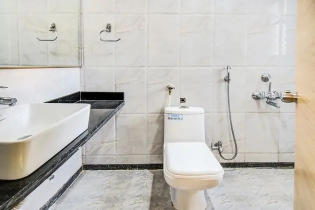 Deluxe Oda, 1 Çift Kişilik Yatak, Sigara İçilmez