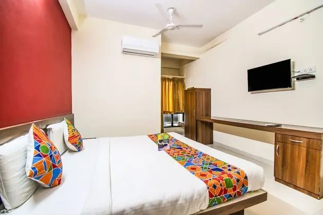 Deluxe Oda, 1 Çift Kişilik Yatak, Sigara İçilmez