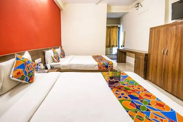 Deluxe Oda, 1 Çift Kişilik Yatak, Sigara İçilmez