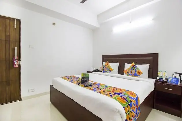 Deluxe Tek Büyük Yataklı Oda, 1 Çift Kişilik Yatak, Sigara İçilmez