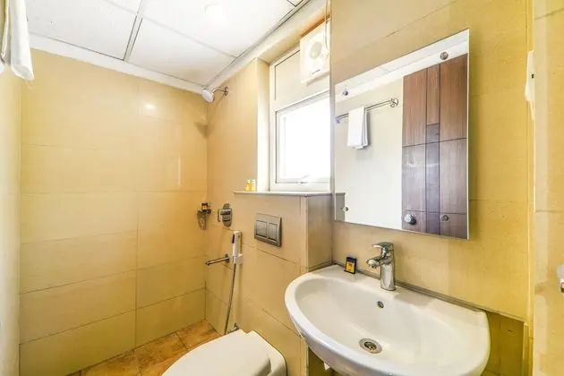Deluxe Tek Büyük Yataklı Oda, 1 Çift Kişilik Yatak, Sigara İçilmez