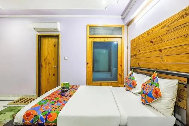 Deluxe Tek Büyük veya İki Ayrı Yataklı Oda