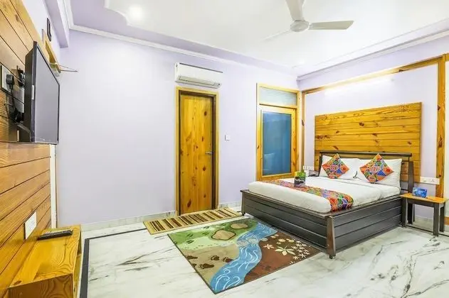 Deluxe Tek Büyük veya İki Ayrı Yataklı Oda
