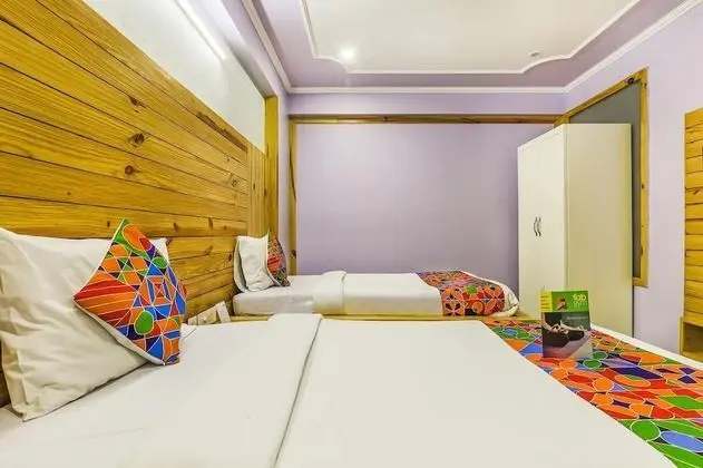 Deluxe Tek Büyük veya İki Ayrı Yataklı Oda