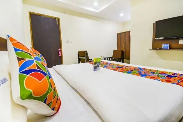 Deluxe Oda, 1 Çift Kişilik Yatak