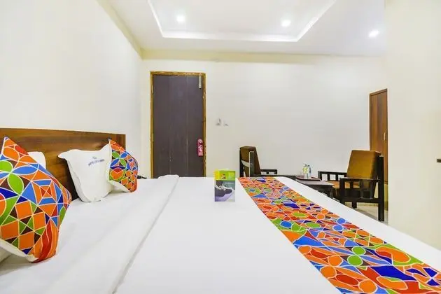 Deluxe Oda, 1 Çift Kişilik Yatak