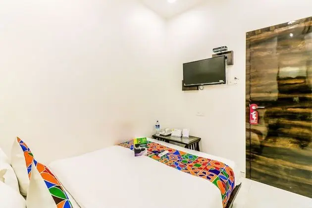 Deluxe Tek Büyük Yataklı Oda, 1 Çift Kişilik Yatak, Sigara İçilmez