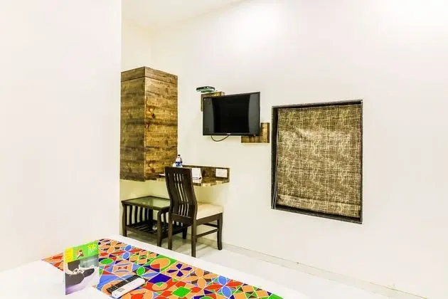 Deluxe Tek Büyük Yataklı Oda, 1 Çift Kişilik Yatak, Sigara İçilmez