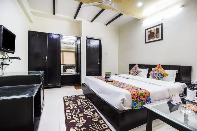Deluxe Oda, 1 Çift Kişilik Yatak, Sigara İçilmez