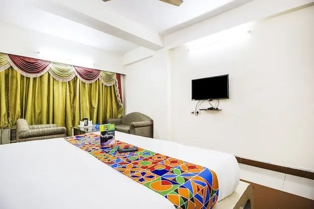 Deluxe Oda, 1 Çift Kişilik Yatak, Sigara İçilmez