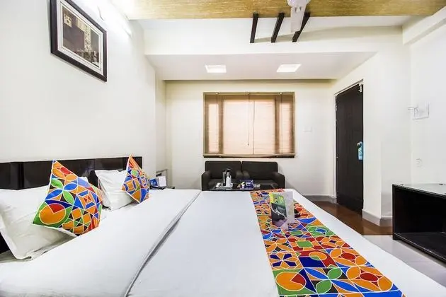 Deluxe Oda, 1 Çift Kişilik Yatak, Sigara İçilmez
