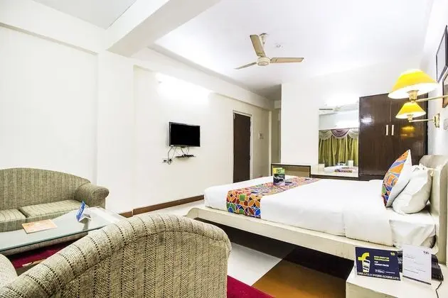 Deluxe Oda, 1 Çift Kişilik Yatak, Sigara İçilmez