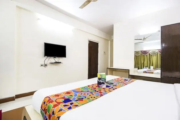 Deluxe Oda, 1 Çift Kişilik Yatak, Sigara İçilmez