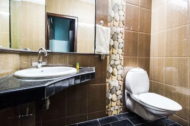 Deluxe Oda, 1 Çift Kişilik Yatak, Sigara İçilmez