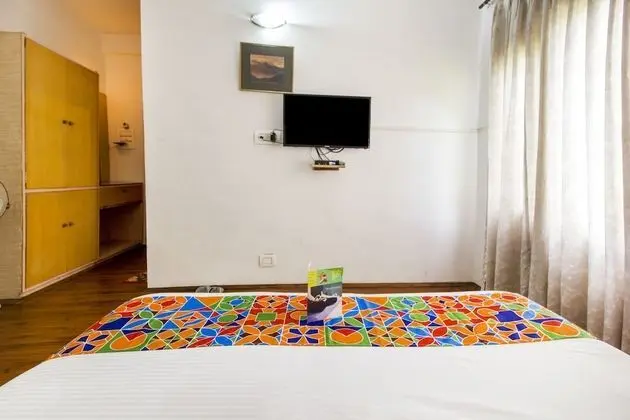 Deluxe Oda, 1 Çift Kişilik Yatak, Sigara İçilmez, Şehir Manzaralı