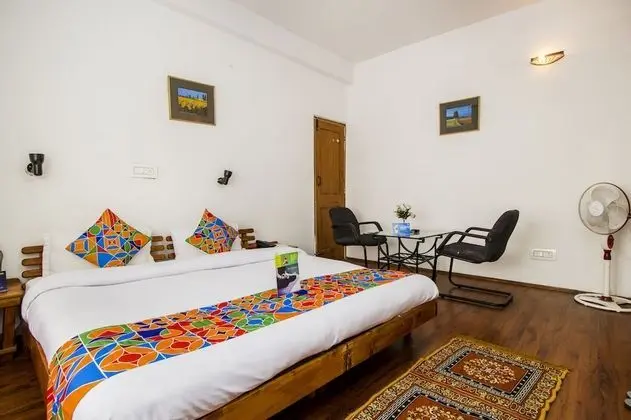 Deluxe Oda, 1 Çift Kişilik Yatak, Sigara İçilmez, Şehir Manzaralı