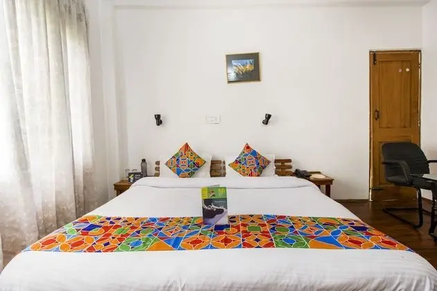 Deluxe Oda, 1 Çift Kişilik Yatak, Sigara İçilmez, Şehir Manzaralı