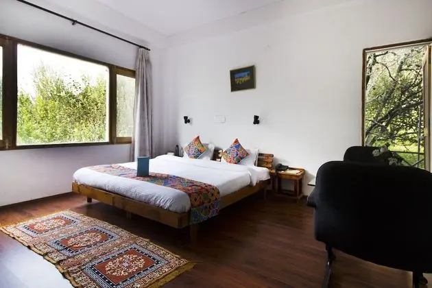 Deluxe Oda, 1 Çift Kişilik Yatak, Sigara İçilmez, Şehir Manzaralı
