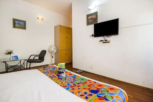 Deluxe Oda, 1 Çift Kişilik Yatak, Sigara İçilmez, Şehir Manzaralı