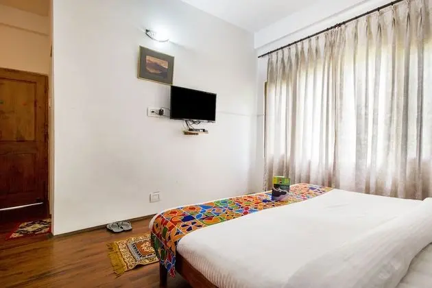 Deluxe Oda, 1 Çift Kişilik Yatak, Sigara İçilmez, Şehir Manzaralı