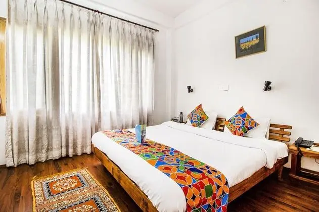 Deluxe Oda, 1 Çift Kişilik Yatak, Sigara İçilmez, Şehir Manzaralı
