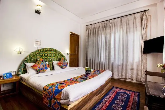 Executive Oda, 1 Büyük (Queen) Boy Yatak, Sigara İçilmez, Şehir Manzaralı