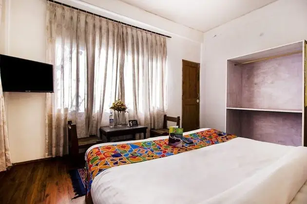 Executive Oda, 1 Büyük (Queen) Boy Yatak, Sigara İçilmez, Şehir Manzaralı