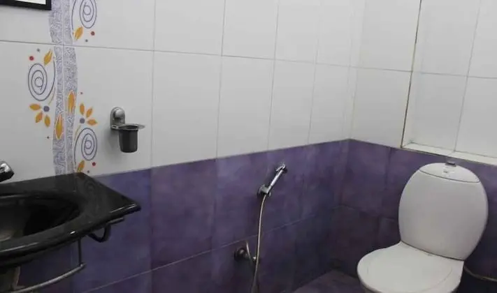 Deluxe Oda, 1 Çift Kişilik Yatak