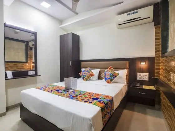 Deluxe Oda, 1 Çift Kişilik Yatak, Sigara İçilmez, Şehir Manzaralı