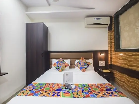 Deluxe Oda, 1 Çift Kişilik Yatak, Sigara İçilmez, Şehir Manzaralı