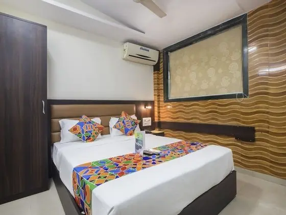 Deluxe Oda, 1 Çift Kişilik Yatak, Sigara İçilmez, Şehir Manzaralı
