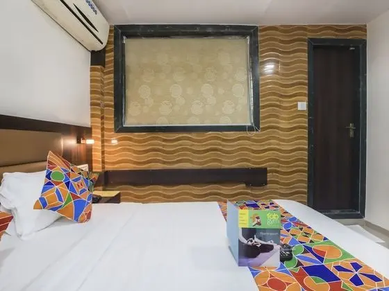 Deluxe Oda, 1 Çift Kişilik Yatak, Sigara İçilmez, Şehir Manzaralı