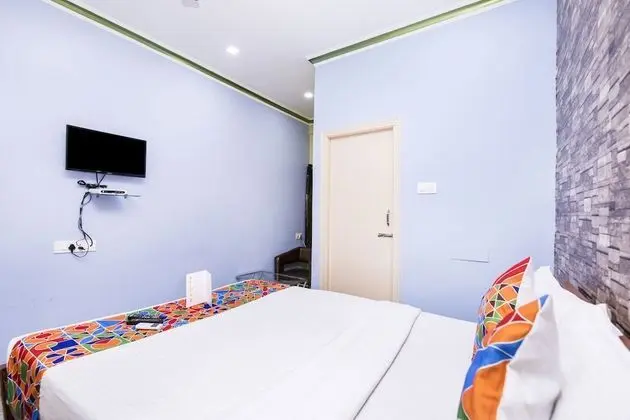 Deluxe Oda, 1 Çift Kişilik Yatak, Sigara İçilmez