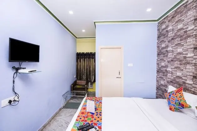 Deluxe Oda, 1 Çift Kişilik Yatak, Sigara İçilmez
