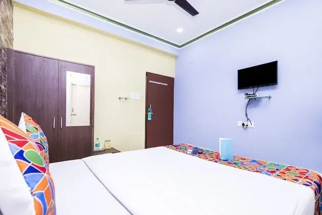 Deluxe Oda, 1 Çift Kişilik Yatak, Sigara İçilmez