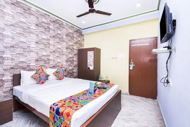 Deluxe Oda, 1 Çift Kişilik Yatak, Sigara İçilmez