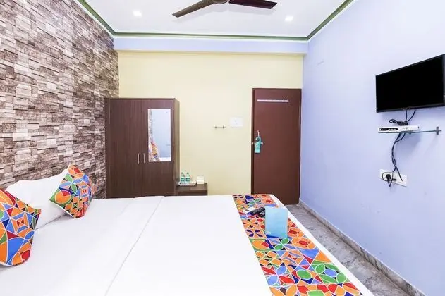 Deluxe Oda, 1 Çift Kişilik Yatak, Sigara İçilmez