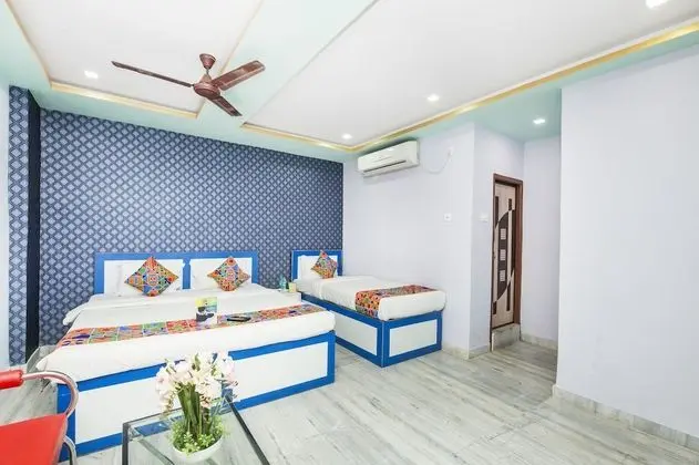 Family Oda, 1 Çift Kişilik Yatak, Sigara İçilmez