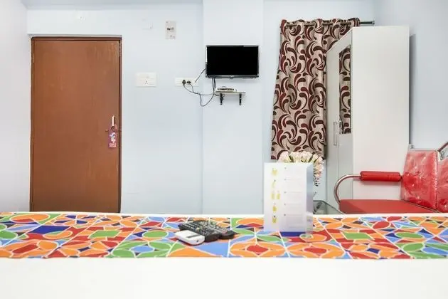 Family Oda, 1 Çift Kişilik Yatak, Sigara İçilmez