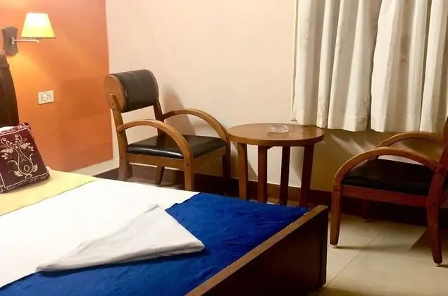 Deluxe Oda, 1 Çift Kişilik Yatak