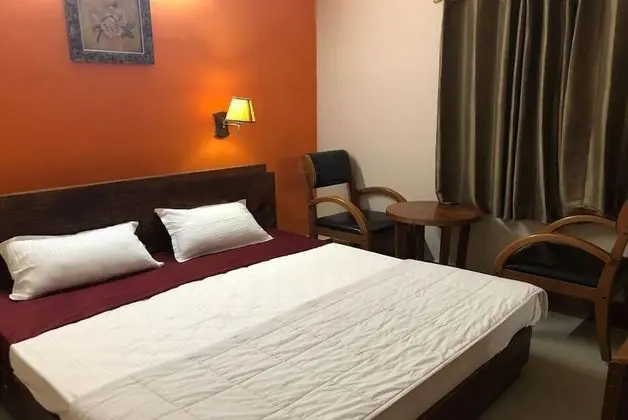 Deluxe Oda, 1 Çift Kişilik Yatak