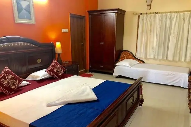 Deluxe Oda, 1 Çift Kişilik Yatak