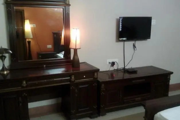 Deluxe Oda, 1 Çift Kişilik Yatak