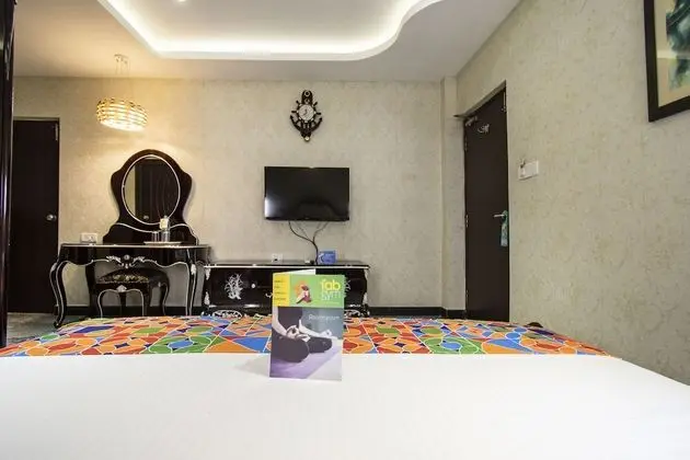 Premium Oda, 1 Çift Kişilik Yatak, Sigara İçilmez