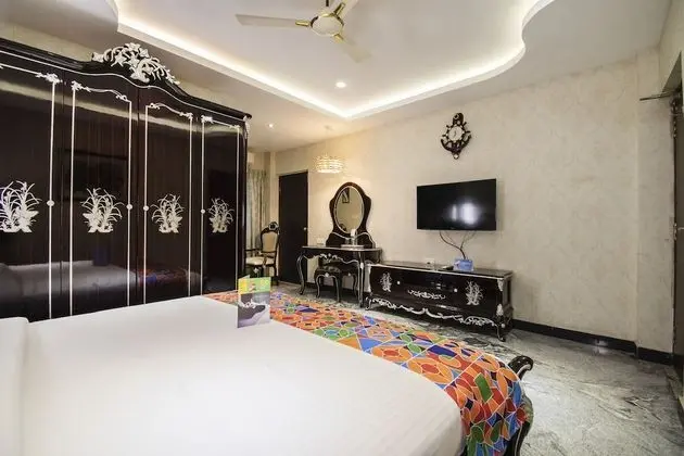 Premium Oda, 1 Çift Kişilik Yatak, Sigara İçilmez