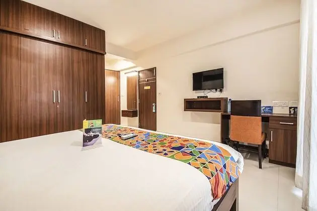 Deluxe Tek Büyük Yataklı Oda, 1 Çift Kişilik Yatak, Sigara İçilmez