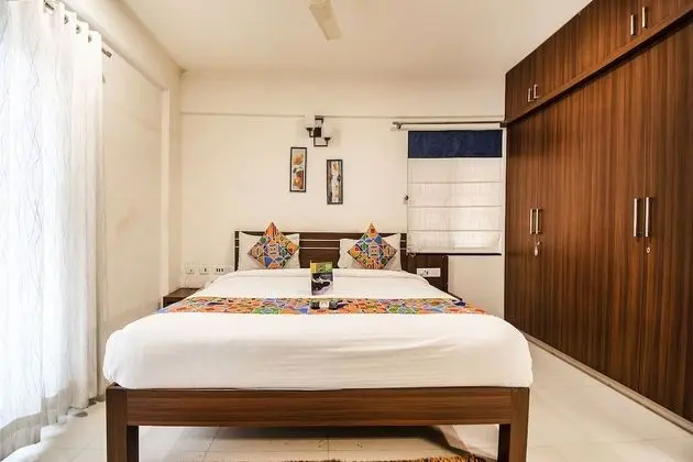 Deluxe Tek Büyük Yataklı Oda, 1 Çift Kişilik Yatak, Sigara İçilmez