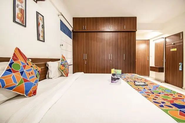 Deluxe Tek Büyük Yataklı Oda, 1 Çift Kişilik Yatak, Sigara İçilmez