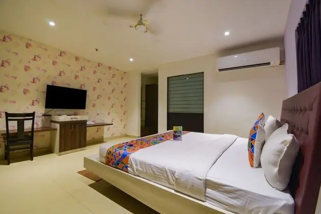 Deluxe Tek Büyük Yataklı Oda, 1 Çift Kişilik Yatak, Sigara İçilmez