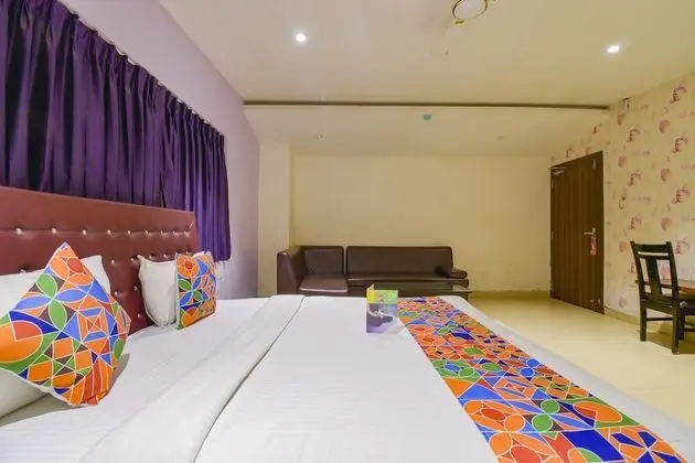 Deluxe Tek Büyük Yataklı Oda, 1 Çift Kişilik Yatak, Sigara İçilmez